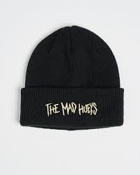 THE MAD HUEYS DEAD SHRED YOUTH BEANIE