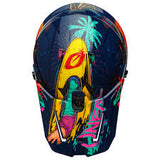 ONEAL 1SRS YOUTH HELMET REX MULTI