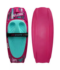 KD STRIKE KNEEBOARD - PINK/TEAL