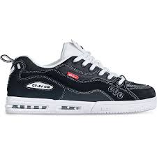 GLOBE CT-4 BLACK/WHITE