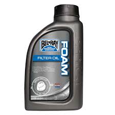 BELRAY FOAM FILTER OIL 1 LITRE