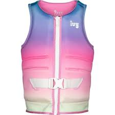 IVY TEEN CAPRI VEST | CANDYFLOSS
