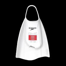 SPEEDO X DMC ELITE FIN WHITE