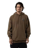 SANTA CRUZ PACE DEATHTRAP OVERSIZE HOODIE