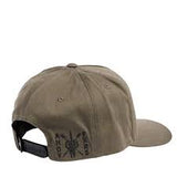 THE MAD HUEYS AHOY FKRS STORM SNAPBACK - OLIVE
