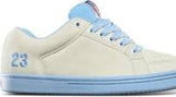 ETNIES SAL23 SHOE | WHITE AND BLUE