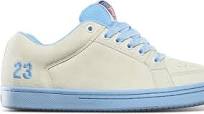 ETNIES SAL23 SHOE | WHITE AND BLUE