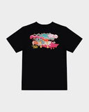SANTA CRUZ MEEK SLASHER SCRATCHED TEE