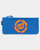 FLAMED RING DOT PENCIL CASE