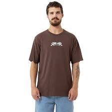 SANTA CRUZ WINKOWSKI 8BALLER TRIPARCH CENTRE TEE