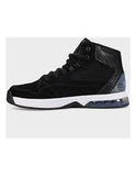 DC MENS SHOES VERSATILE HI BLACK/GREY/BLUE