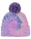 SANTA CRUZ OPUS DOT BOBBLE BEANIE
