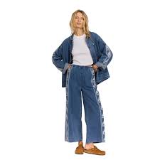 SISSTR BLUE SANDS JACKET