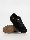 GLOBE SHOES HOLAND | BLACK/SUEDE