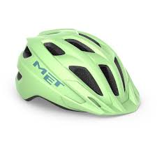 CRACKER JACK MET YOUTH BICYCLE HELMET | MINT GREEN