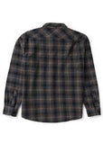 VISSLA CREATORS HEAVY DAYS ECO LS FLANNEL