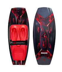 KD LIVEWIRE KNEEBOARD