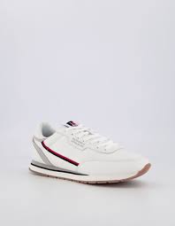 RUSSELL ATHLETIC SEATTLE TRAINER | WHITE