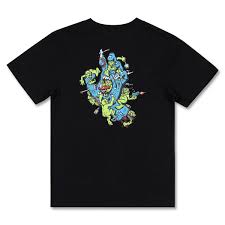 SANTA CRUZ GREMLIN PATROL TEE