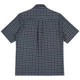 SANTA CRUZ WINKOWSKI 8BALLER ARCH BUTTON UP SHIRT