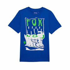 FOX YOUTH ENERGY BLAST SS TEE