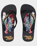 SANTA CRUZ MEEK SCRATCHED SLASHER THONG