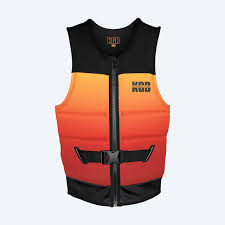 KGB TEMPO VEST | FIREBALL