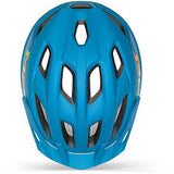CRACKER JACK MET YOUTH BICYCLE HELMET | BLUE