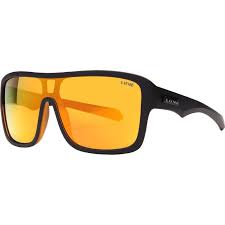 VERDICT - MATT BLACK MIRROR ORANGE