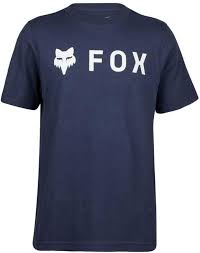 FOX YOUTH ABSOLUTE SS TEE