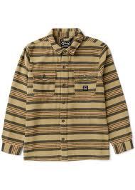 VISSLA WESTCOAST HEAVYWEIGHT SHIRT