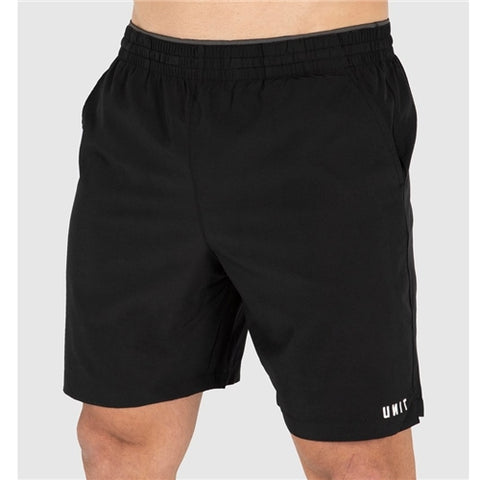 MENS SHORTS CENTRAL - BLACK