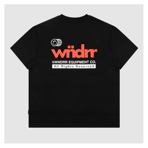 FRONTLINE BOX FIT TEE