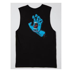 OS OPUS DOT SCREAMING HAND MUSCLE TEE