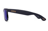 EL CAPITAN - BLUE MIRROR POLARISED MATT BLACK