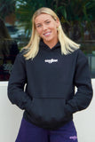 ENGINE WOMENS HOODIE FOAM LOGO