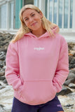 ENGINE WOMENS HOODIE FOAM LOGO