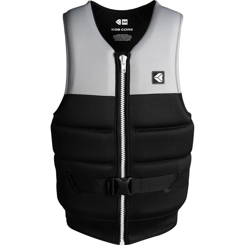 KGB 2027 ADULT CORE VEST - SILVER