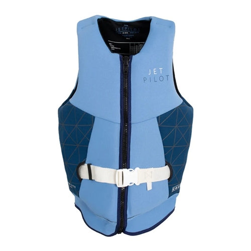 JETPILOT CAUSE LADIES LIFE JACKET - BLUE