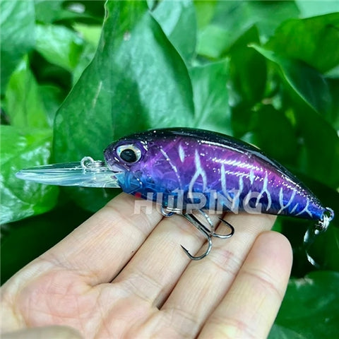 ORD RIVER TROUT CRANKBAIT 16G 87mm COL G