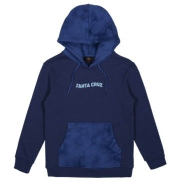 INHERIT STACKED STRIP HOODY HOODED SWEATER.
