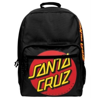 CLASSIC DOT BAG BLACK