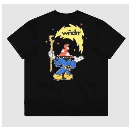 WIZARD BOX FIT TEE