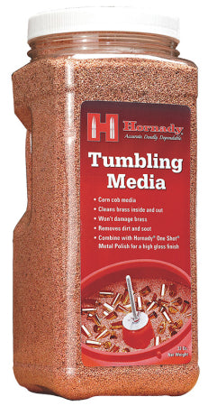 Hornady One Shot Tumbler Media COB