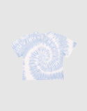 SANTA CRUZ MINIMAL BURNT OPUS RAINBOW FRONT TEE