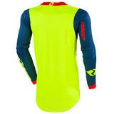 ONE INDUSTRIES X-197 YOUTH JERSEY - NEON NAVY