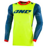 ONE INDUSTRIES X-197 YOUTH JERSEY - NEON NAVY