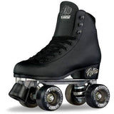 RETRO ROLLER SKATE BLACK