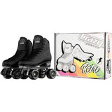 RETRO ROLLER SKATE BLACK