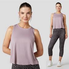L'URV PROTOSTAR TANK | MAUVE